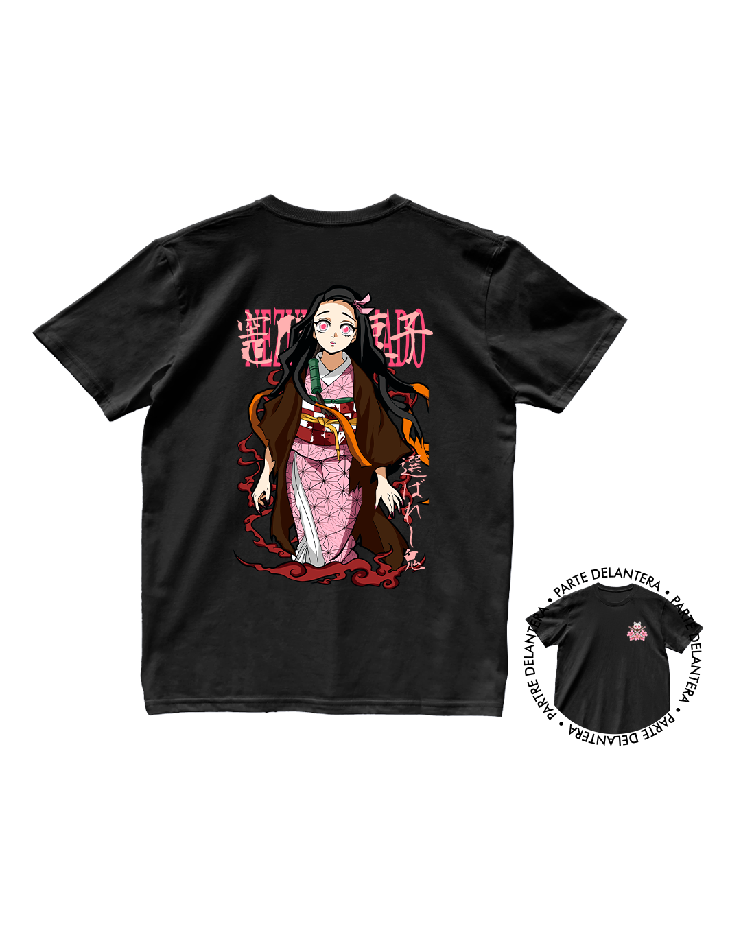 Kimetsu No Yaiba - Nezuko