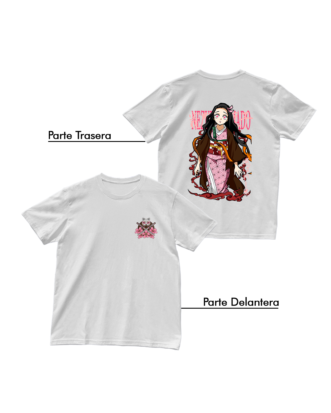 Kimetsu No Yaiba - Nezuko