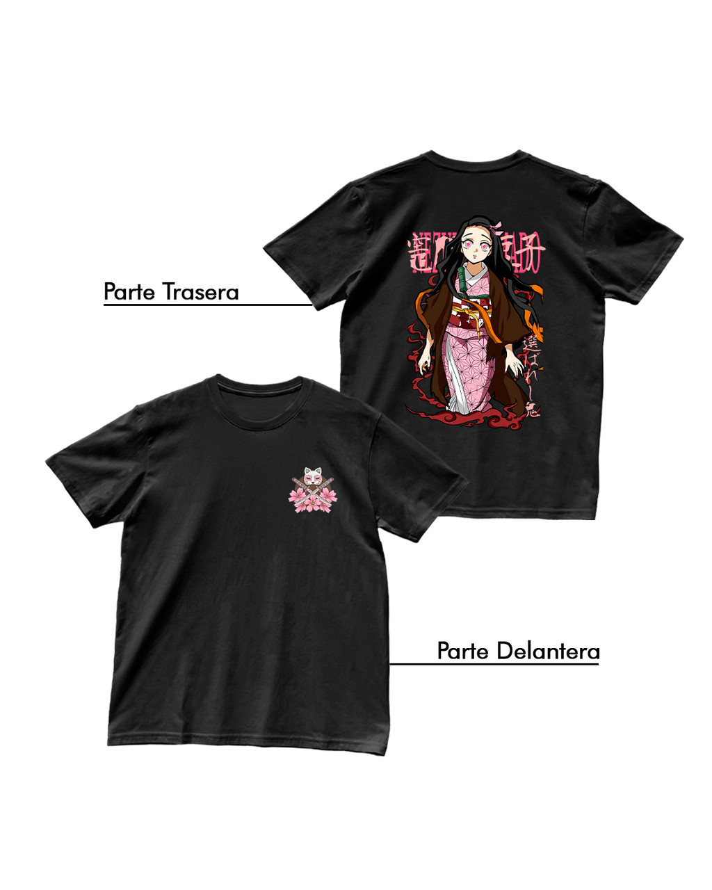 Kimetsu No Yaiba - Nezuko