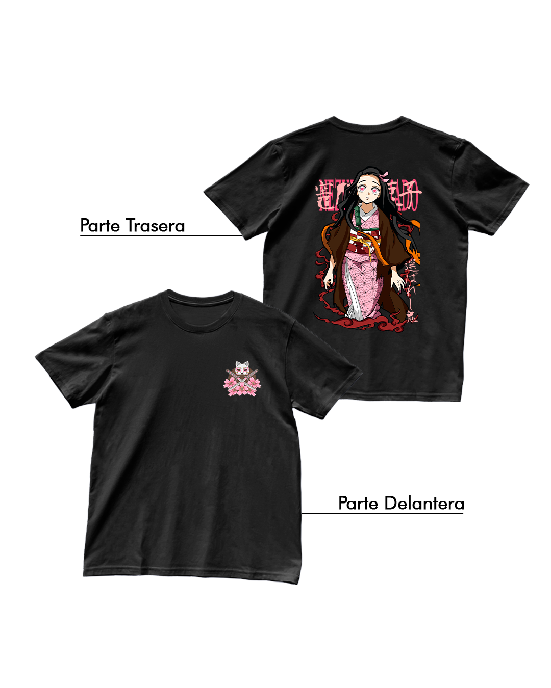 Kimetsu No Yaiba - Nezuko