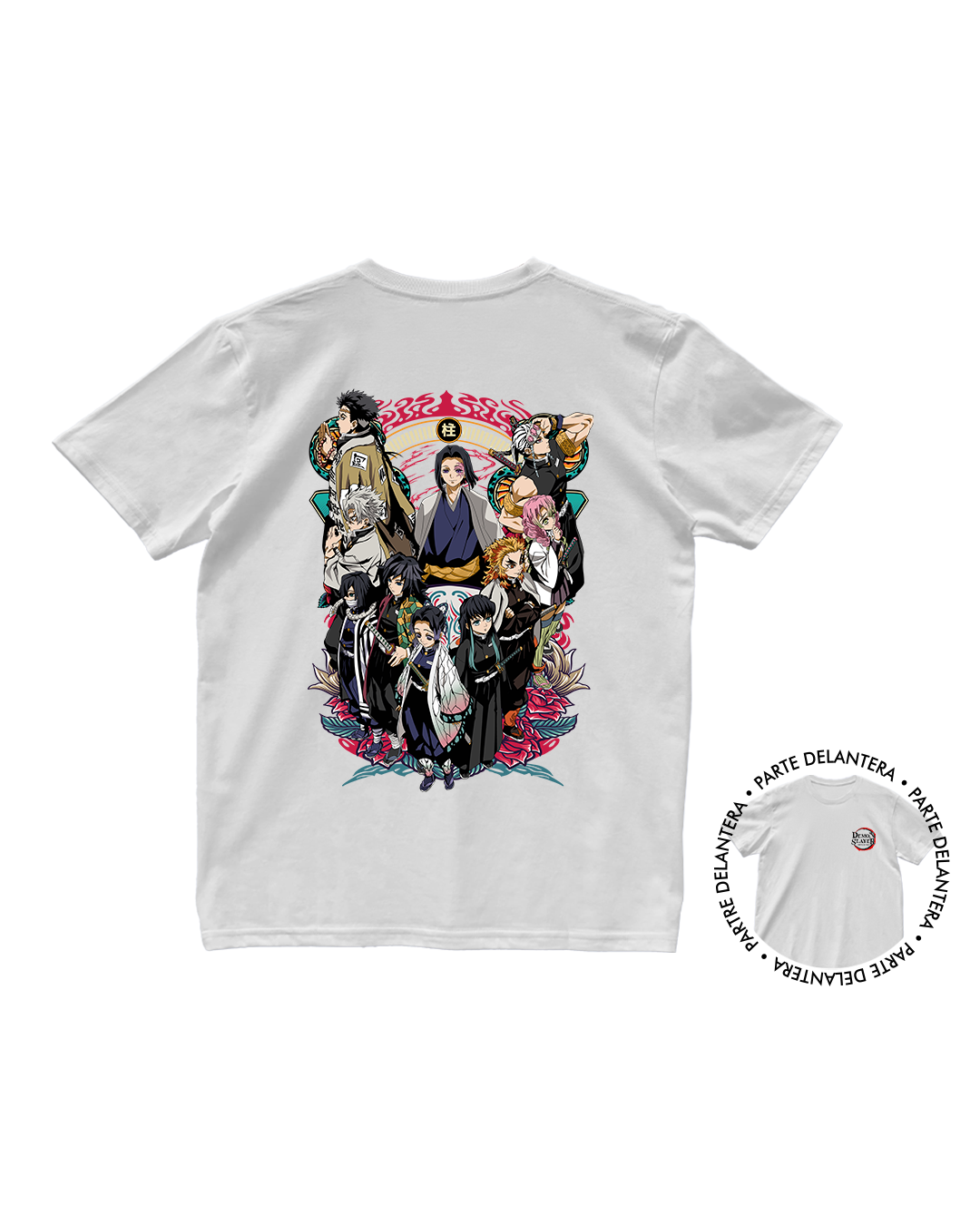 Kimetsu No Yaiba - Pilares