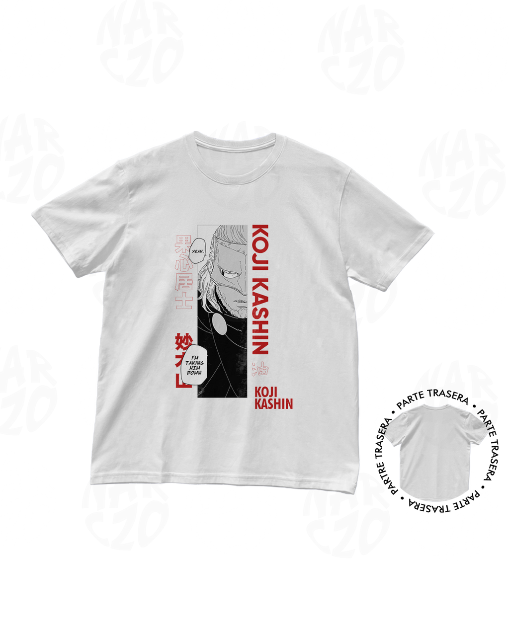 Naruto - Kashin