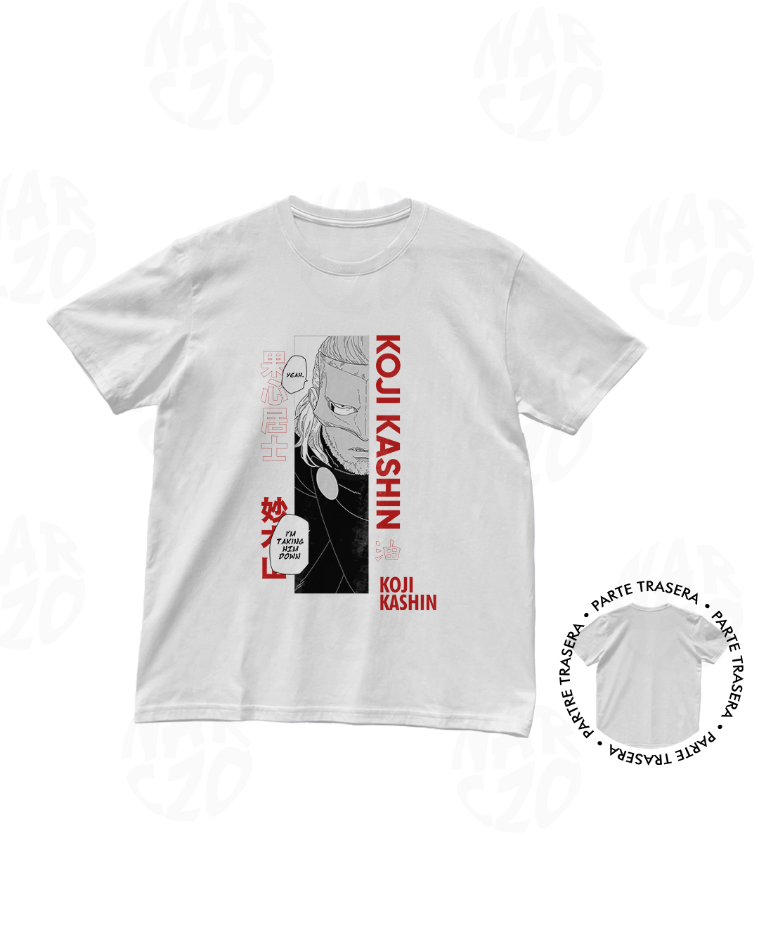 Naruto - Kashin