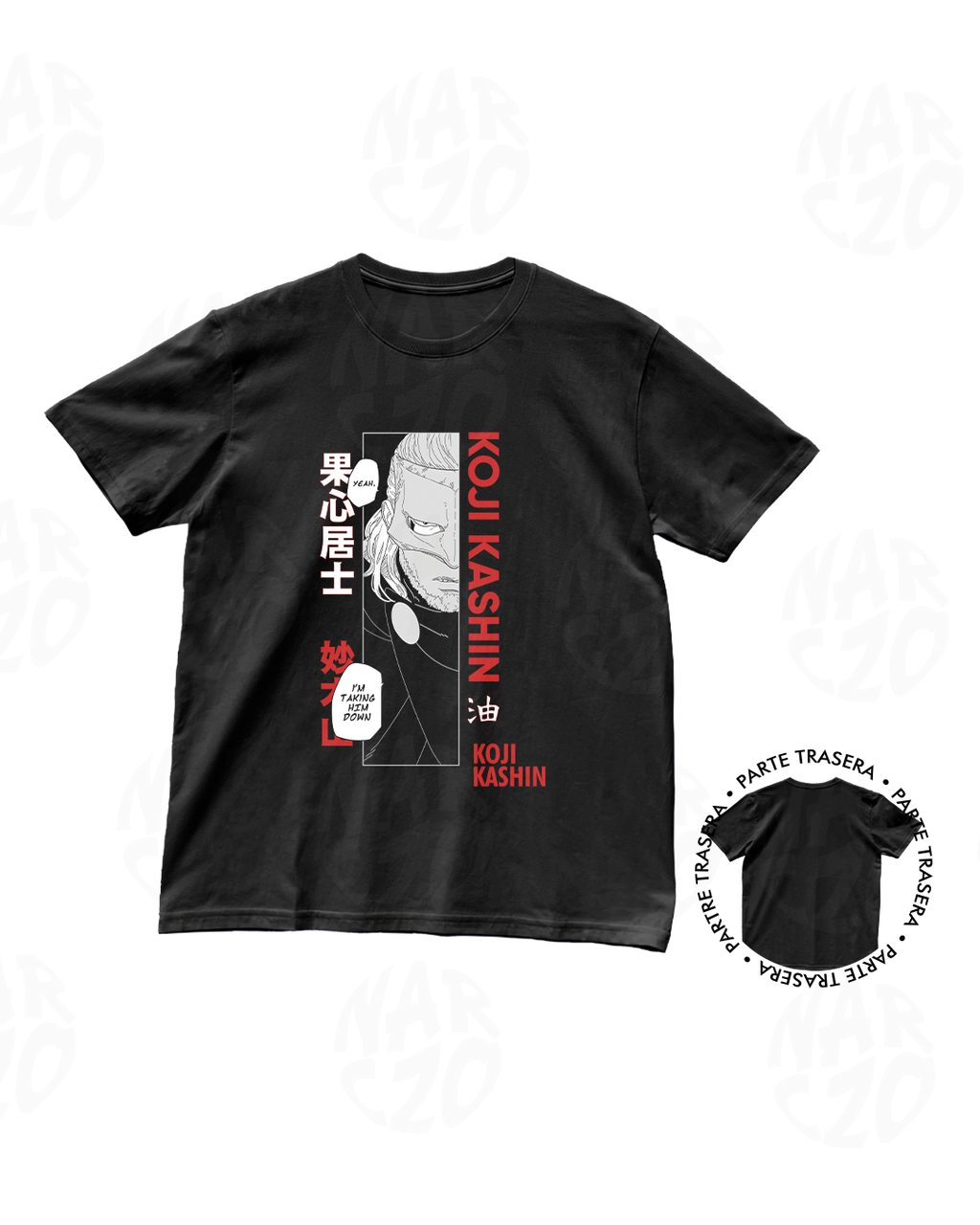 Naruto - Kashin