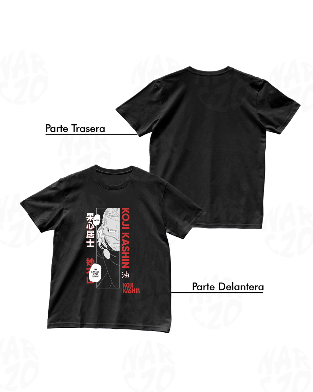 Naruto - Kashin