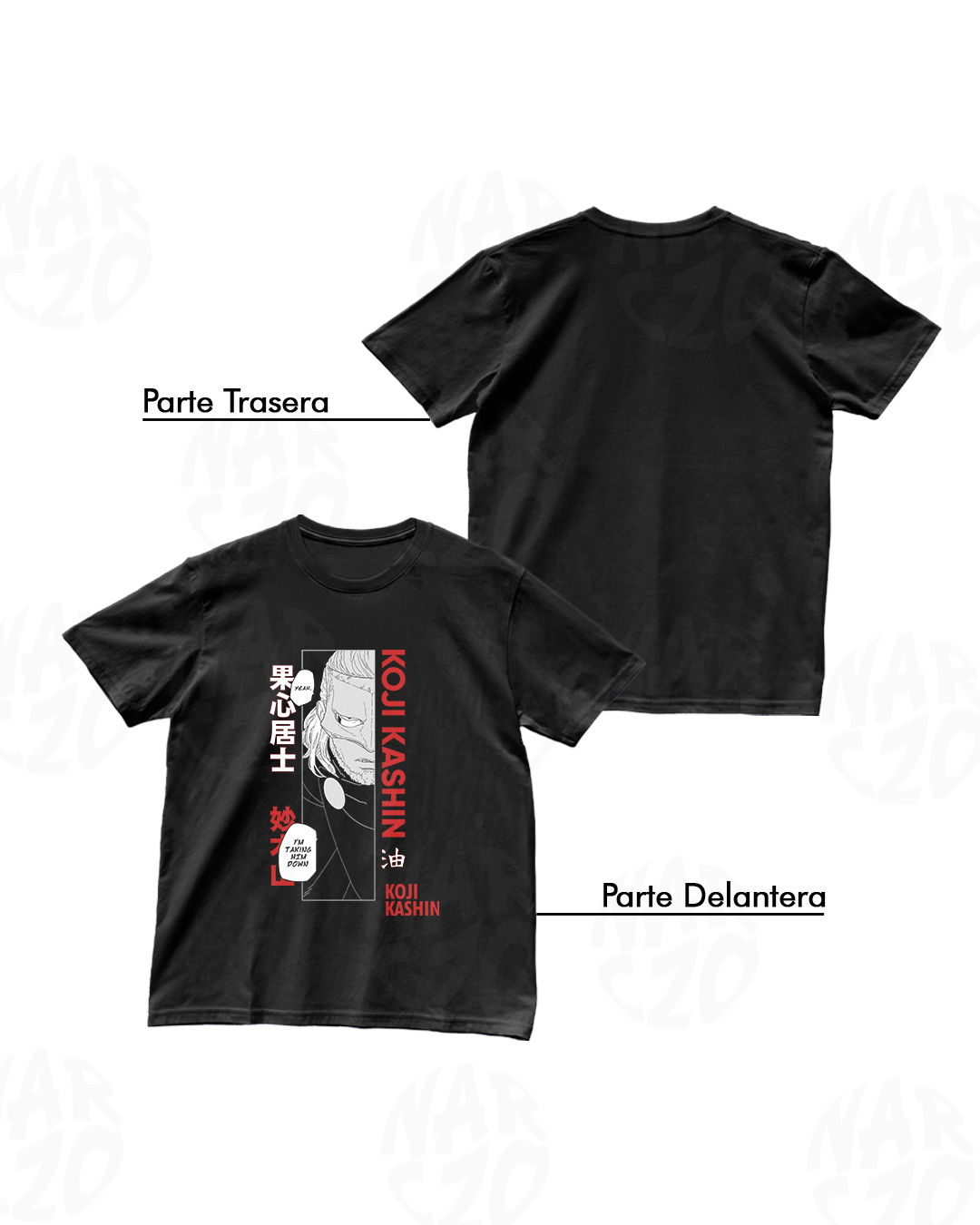 Naruto - Kashin