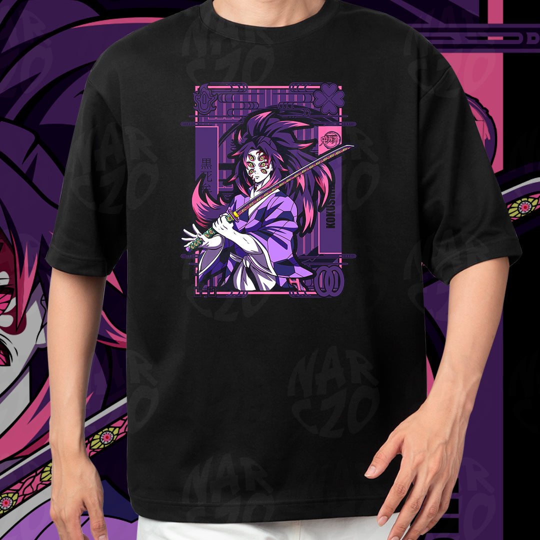Kimetsu No Yaiba - Kokushibo