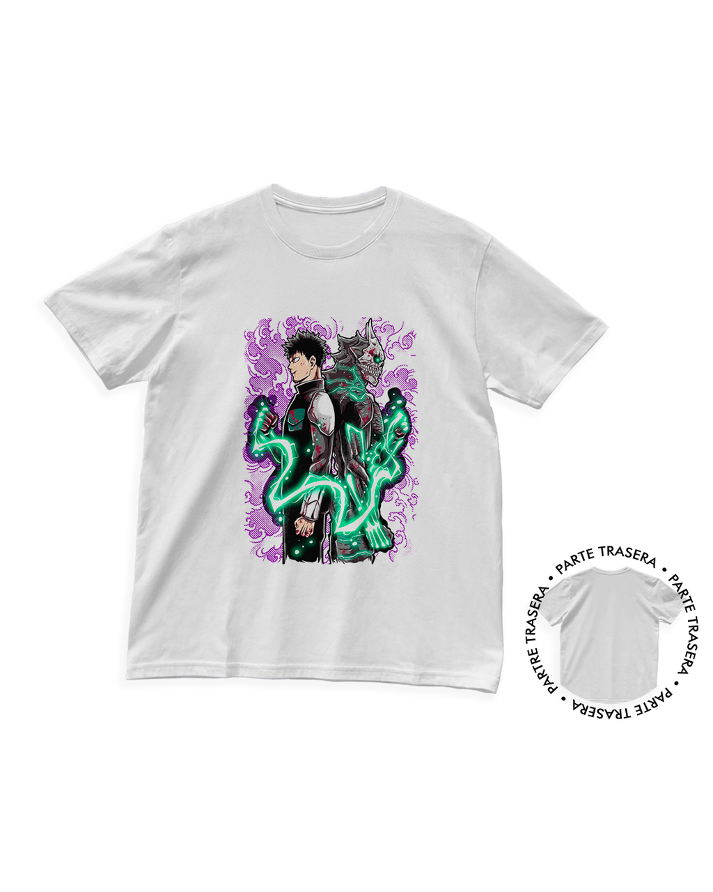 Kaiju N°8 - Kafka Hibino