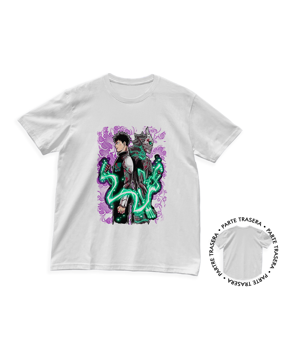 Kaiju N°8 - Kafka Hibino