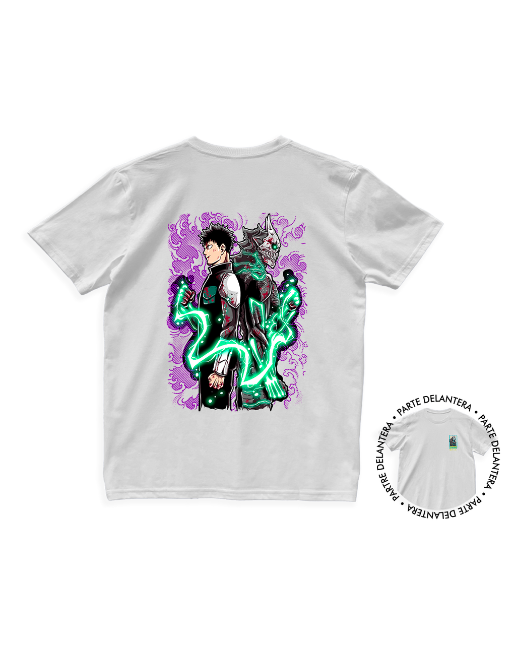Kaiju N°8 - Kafka Hibino