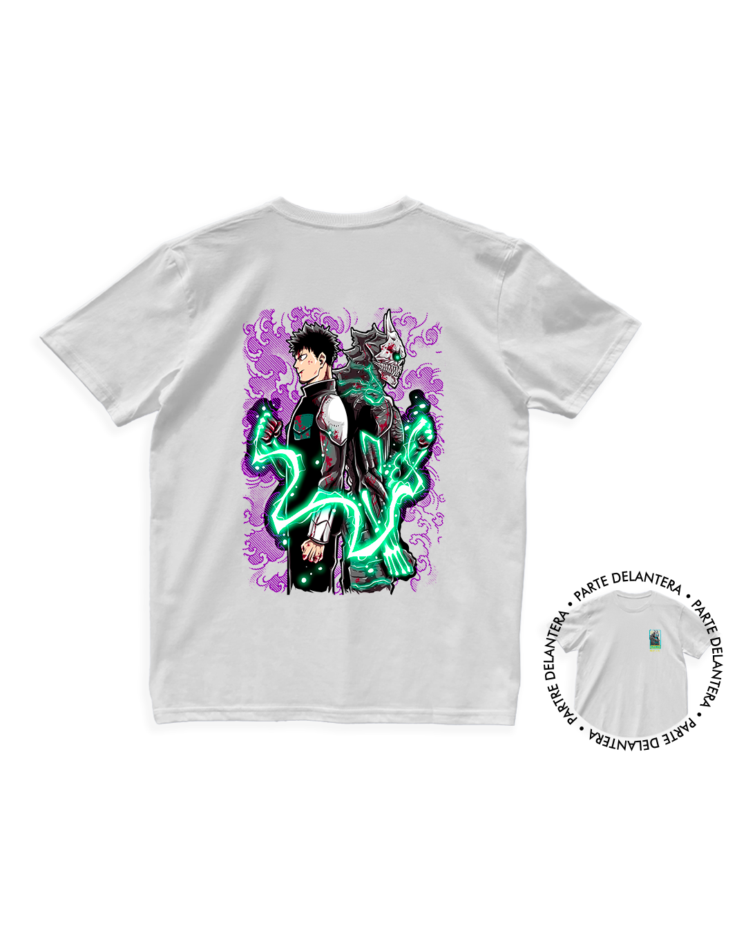 Kaiju N°8 - Kafka Hibino