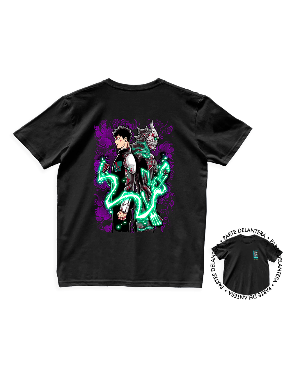 Kaiju N°8 - Kafka Hibino