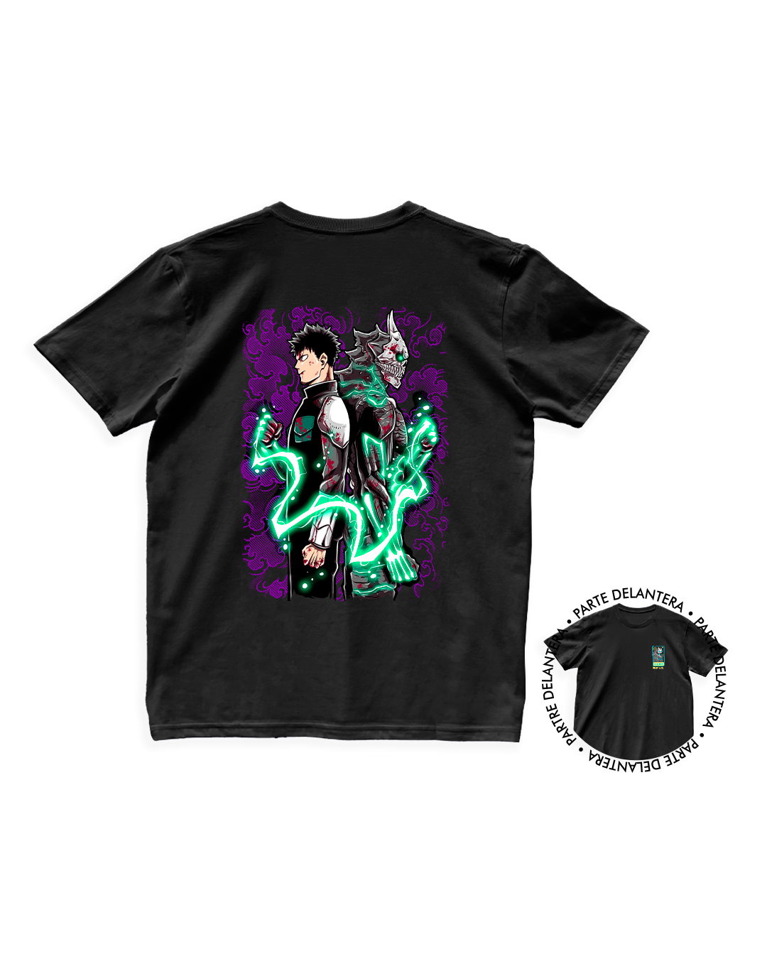 Kaiju N°8 - Kafka Hibino