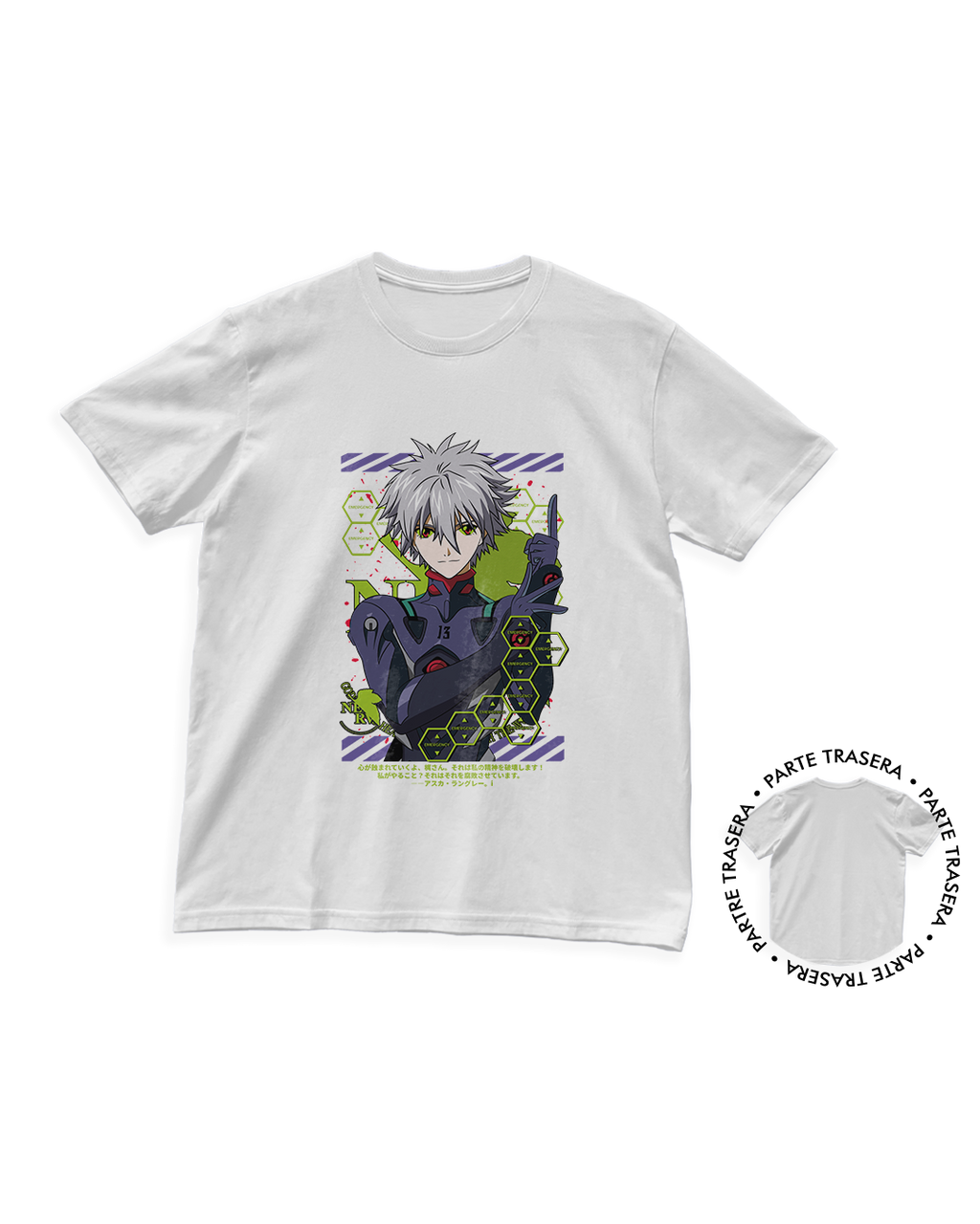 Evangelion - Kagoru