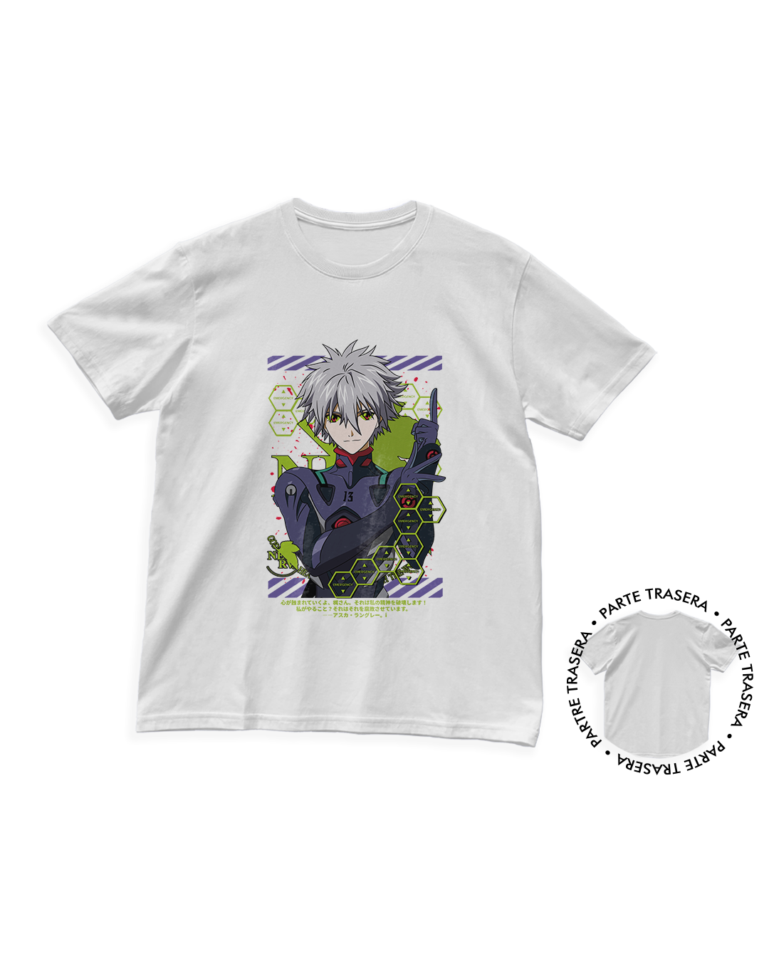Evangelion - Kagoru