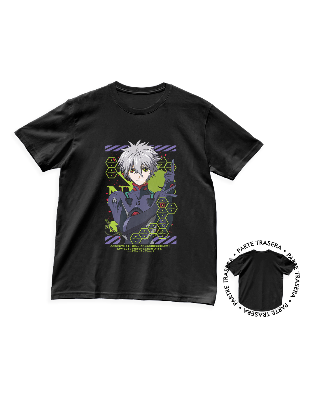 Evangelion - Kagoru