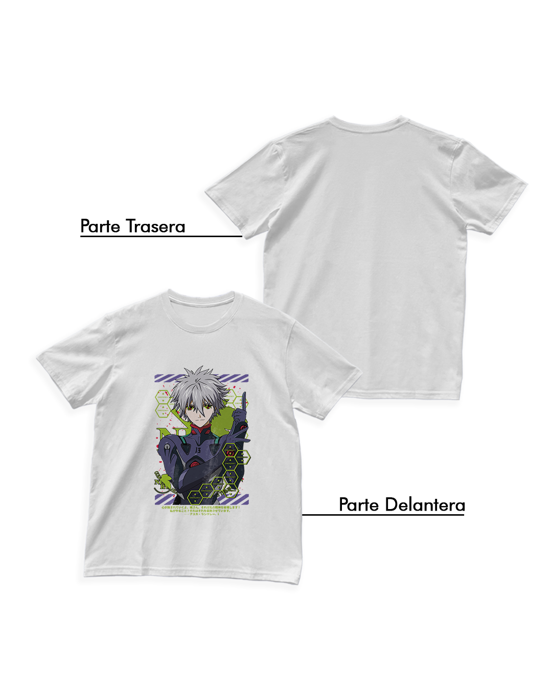 Evangelion - Kagoru