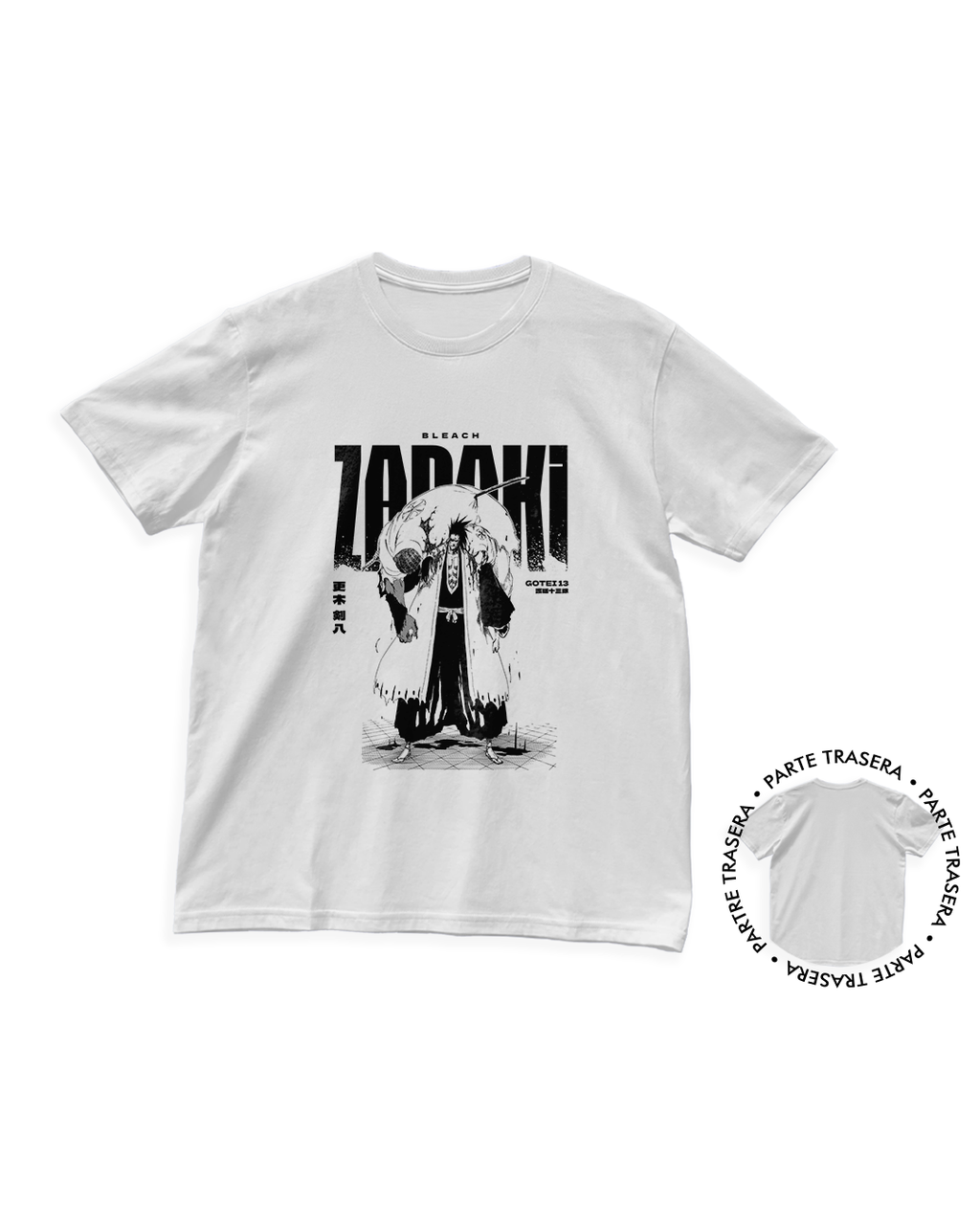 Bleach - Kenpachi Zaraki
