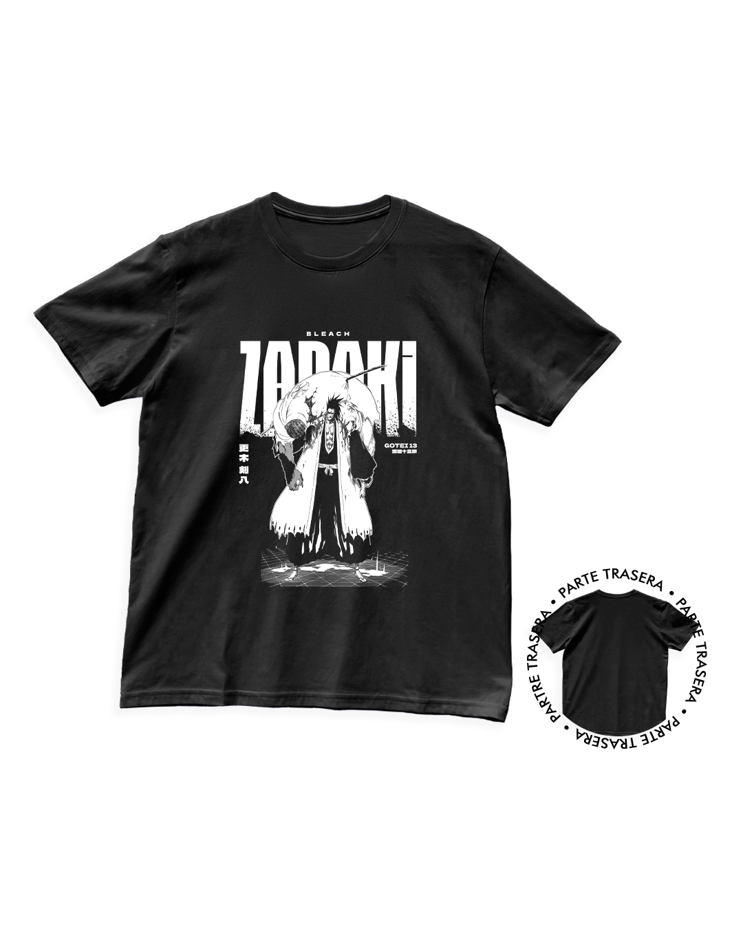 Bleach - Kenpachi Zaraki