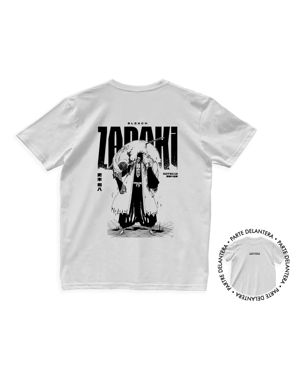 Bleach - Kenpachi Zaraki