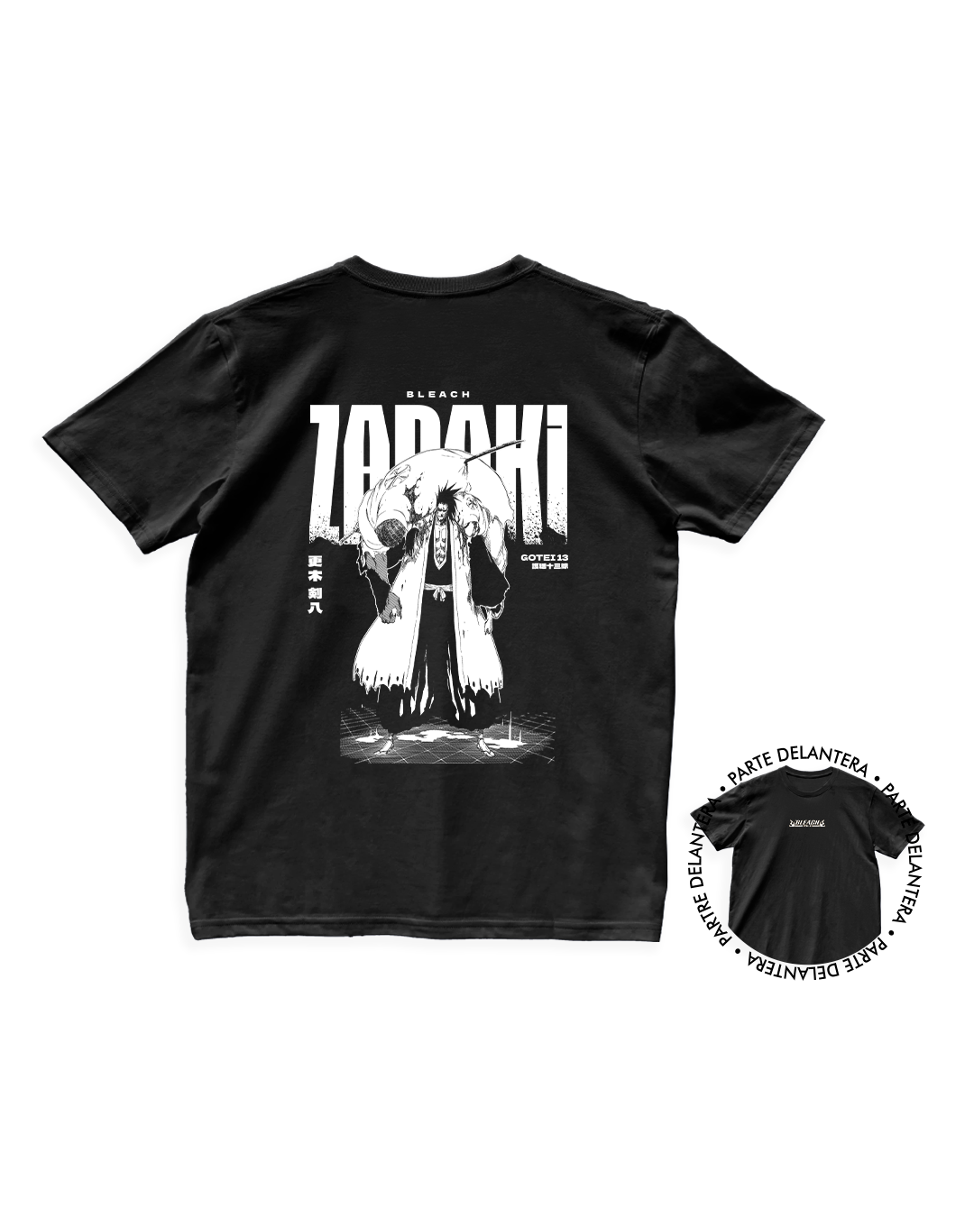 Bleach - Kenpachi Zaraki