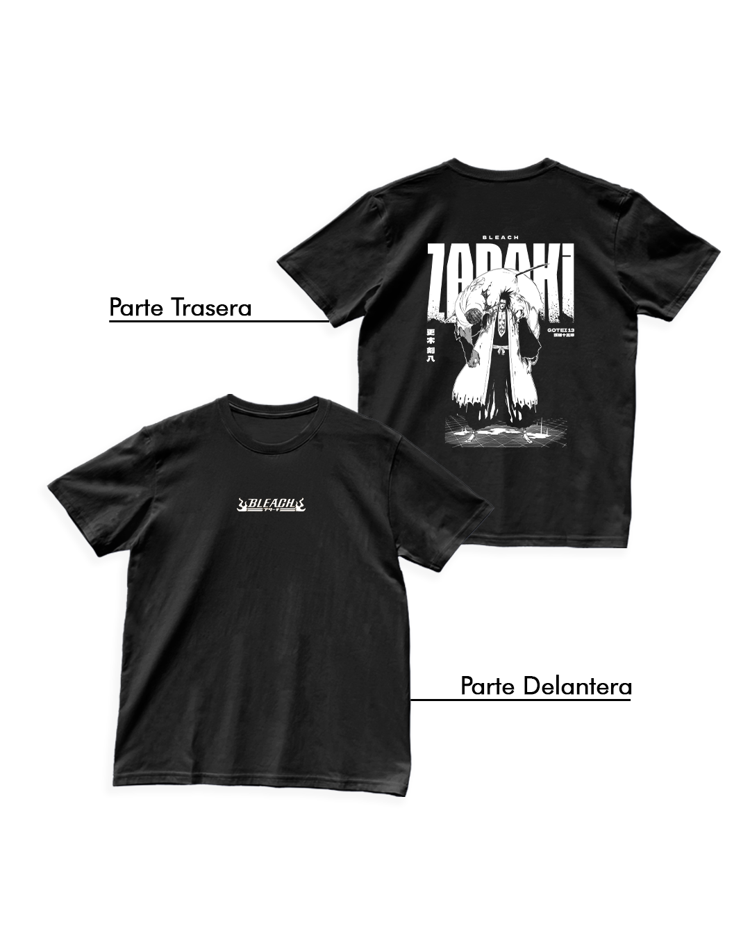 Bleach - Kenpachi Zaraki