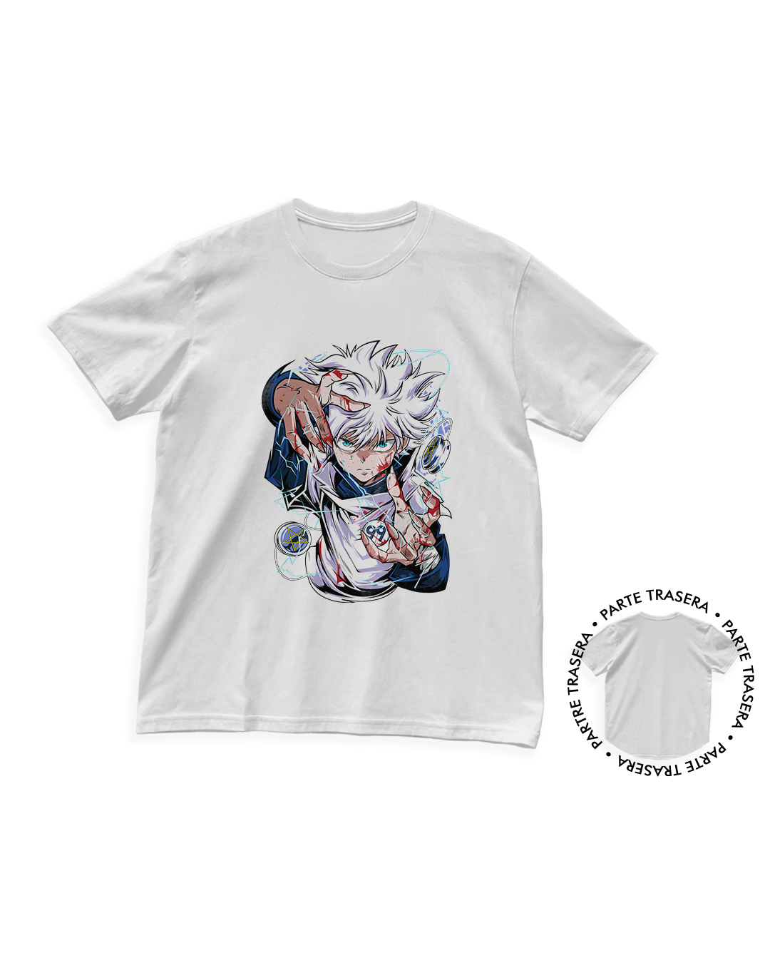 Hunter x Hunter - Killua