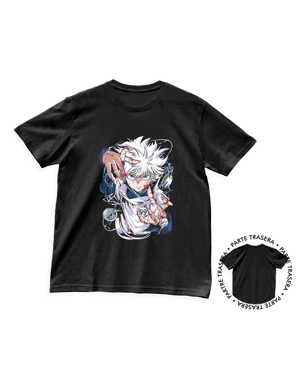 Hunter x Hunter - Killua
