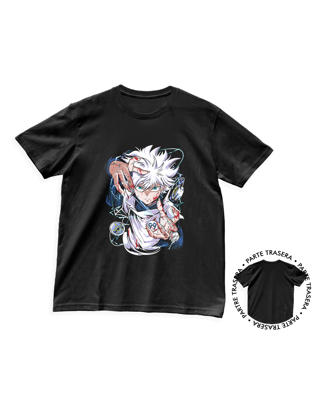 Hunter x Hunter - Killua
