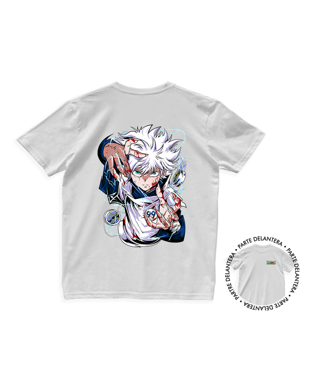 Hunter x Hunter - Killua