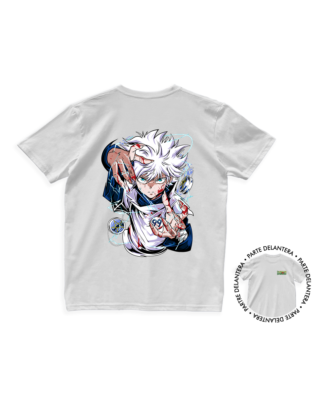 Hunter x Hunter - Killua