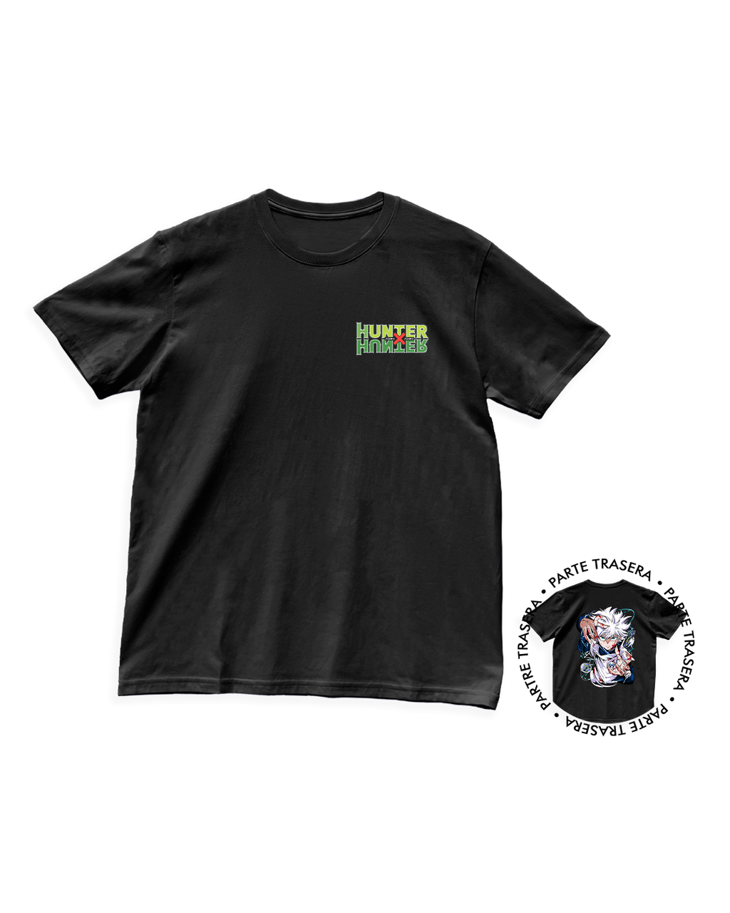 Hunter x Hunter - Killua