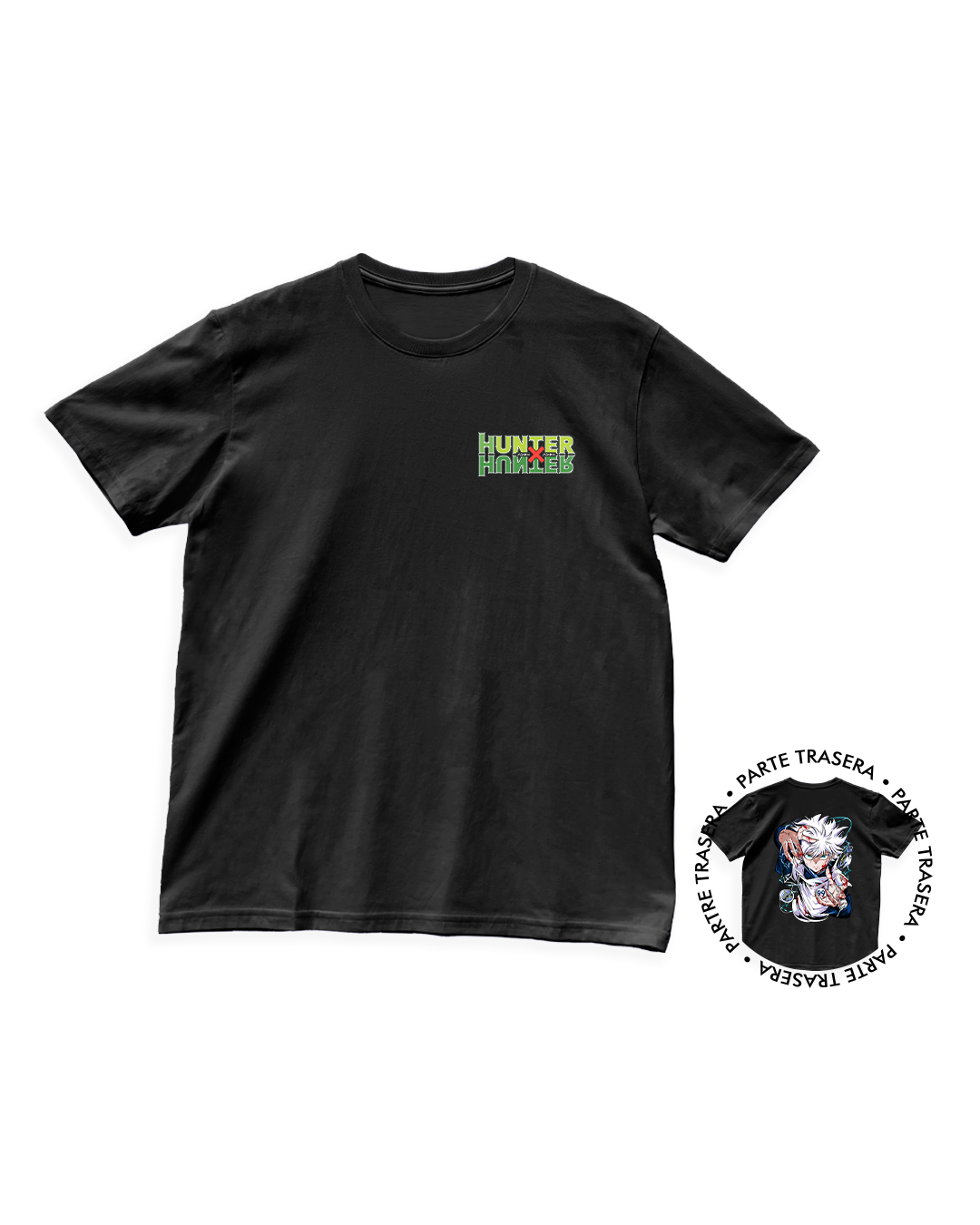 Hunter x Hunter - Killua