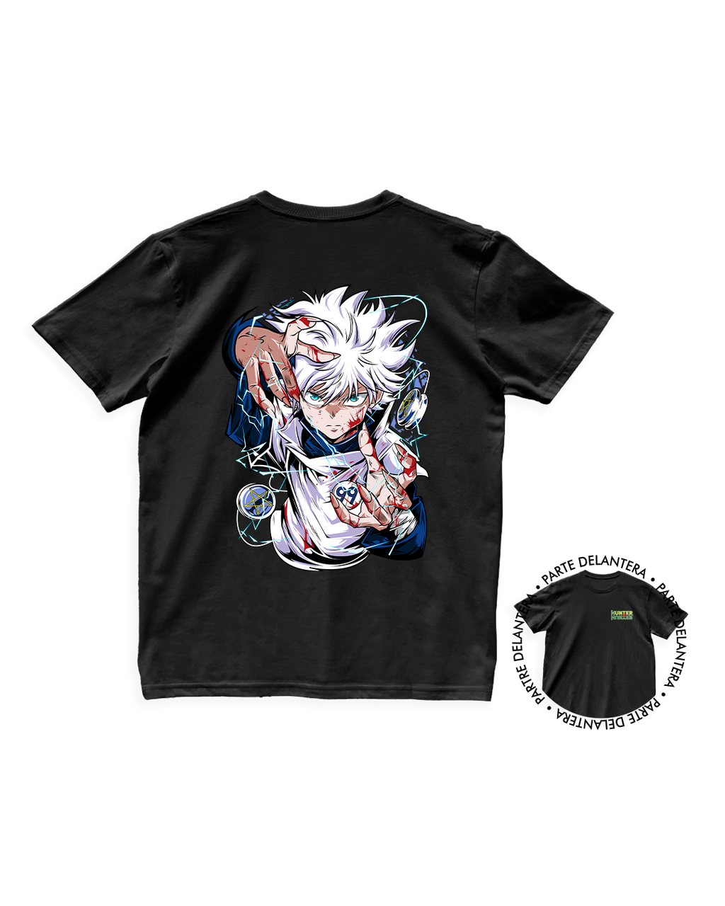 Hunter x Hunter - Killua