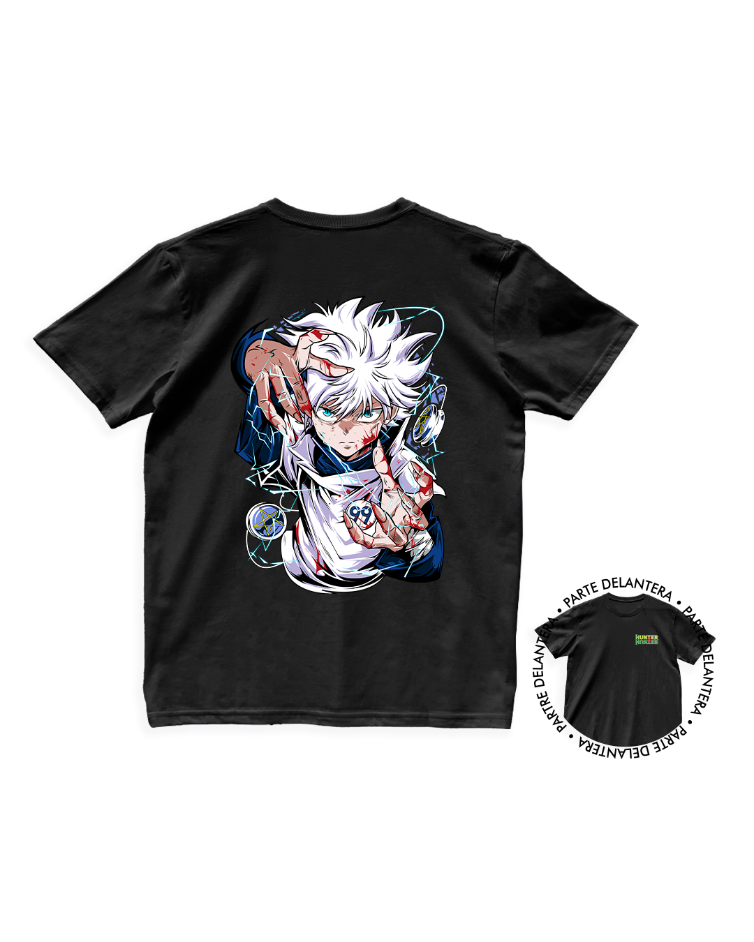 Hunter x Hunter - Killua