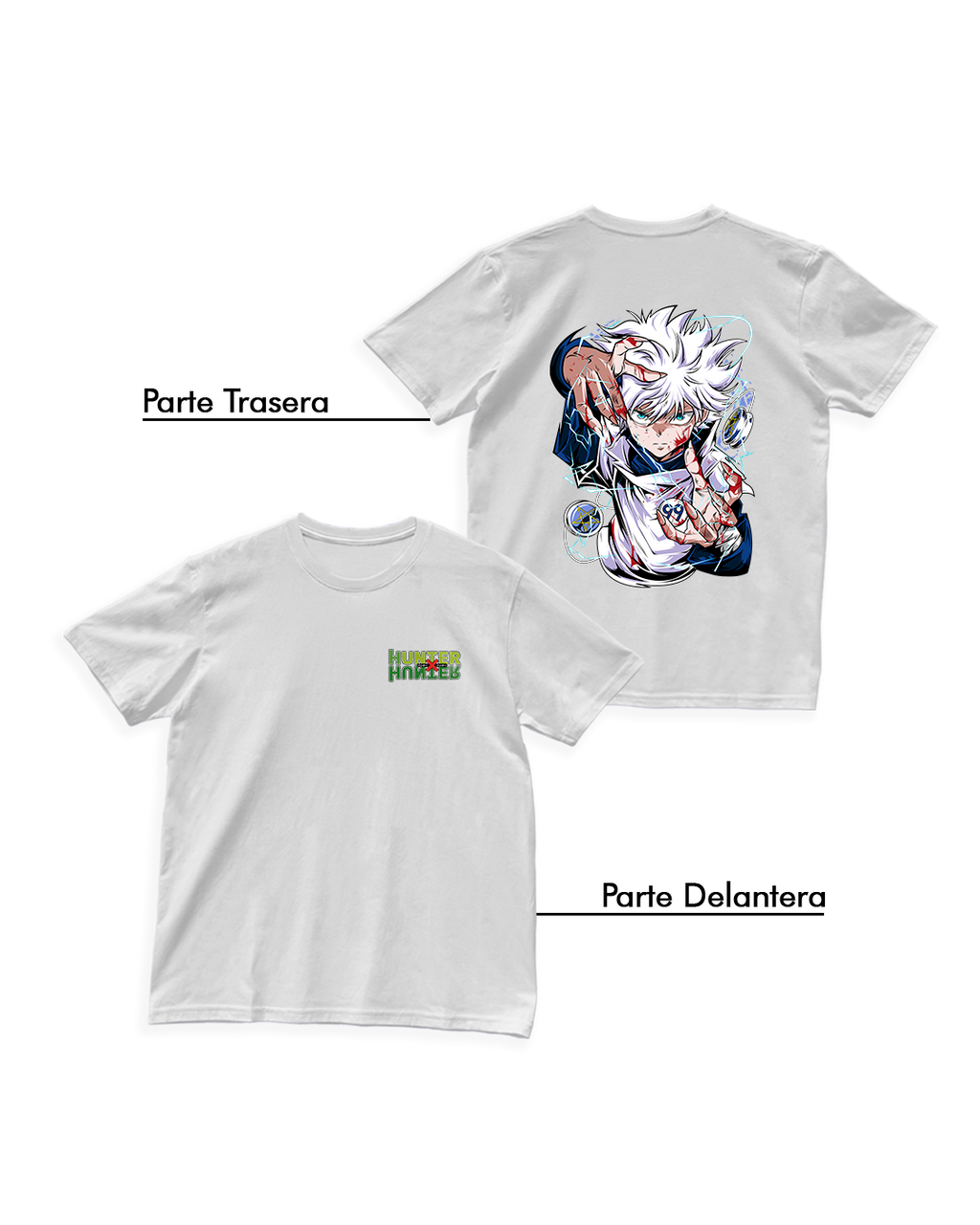 Hunter x Hunter - Killua
