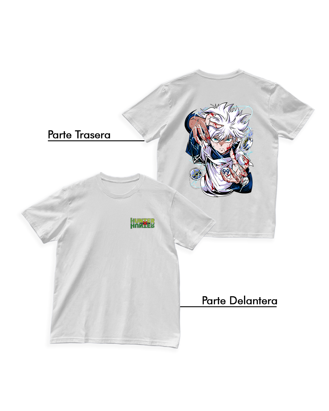 Hunter x Hunter - Killua