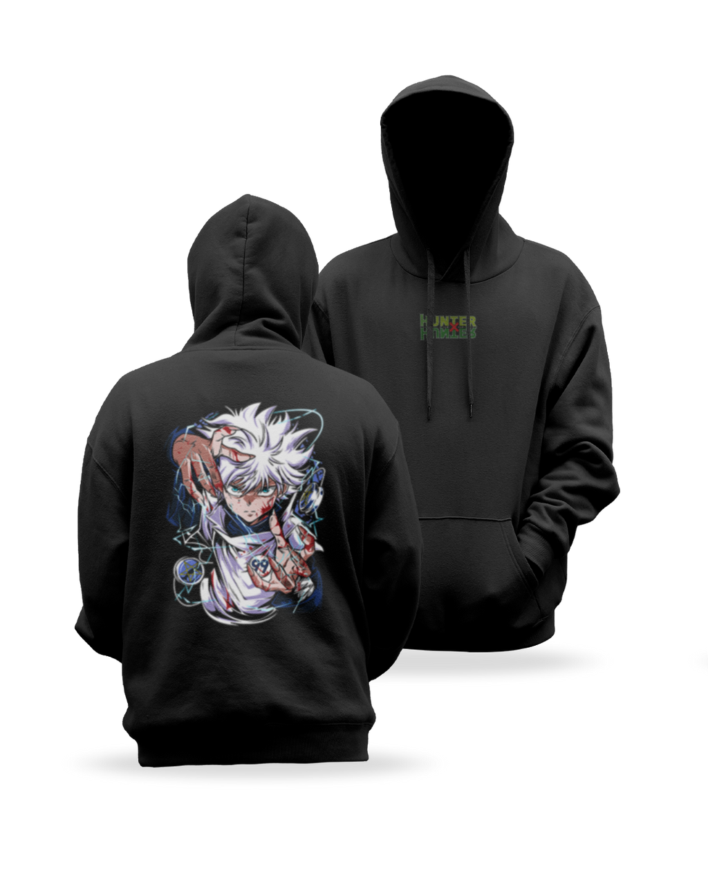 Hunter x hunter - Killua - Polera