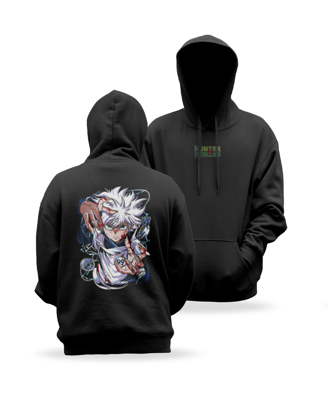 Hunter x hunter - Killua - Polera