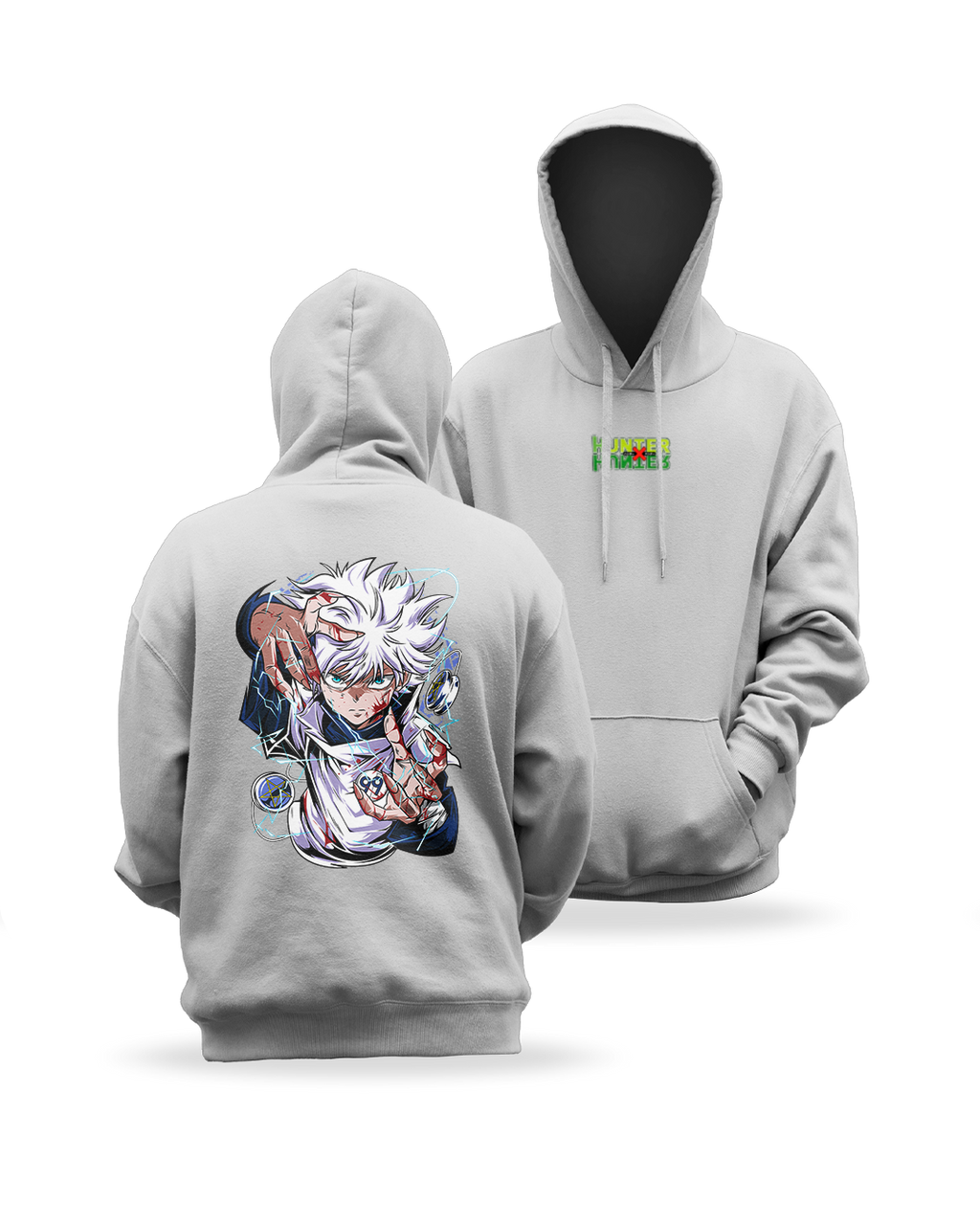 Hunter x hunter - Killua - Polera