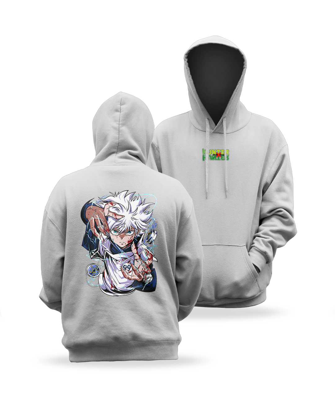 Hunter x hunter - Killua - Polera