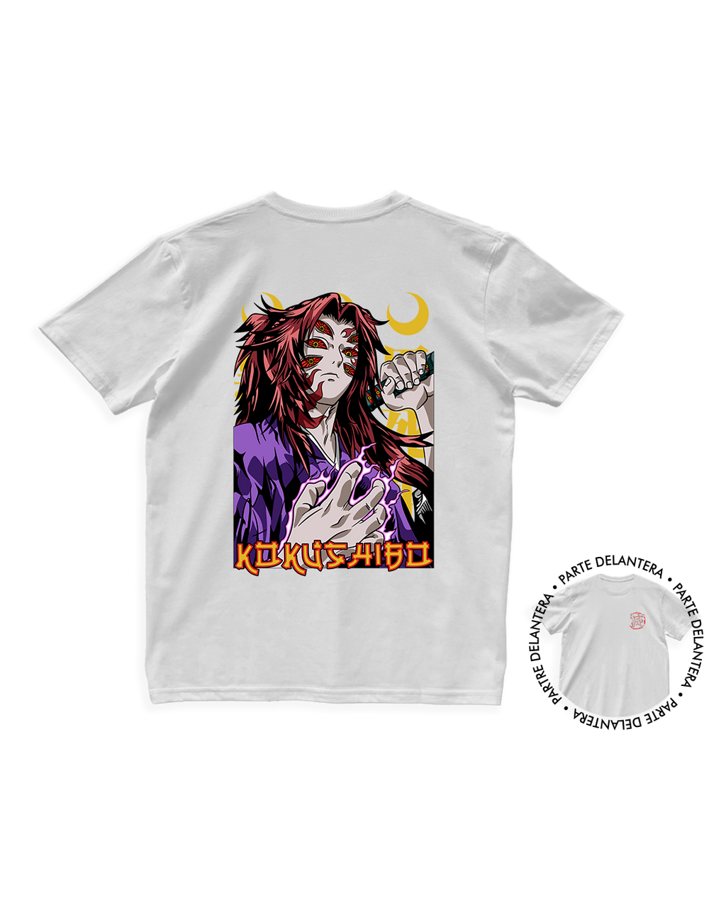 Kimetsu No Yaiba - Kokushibo
