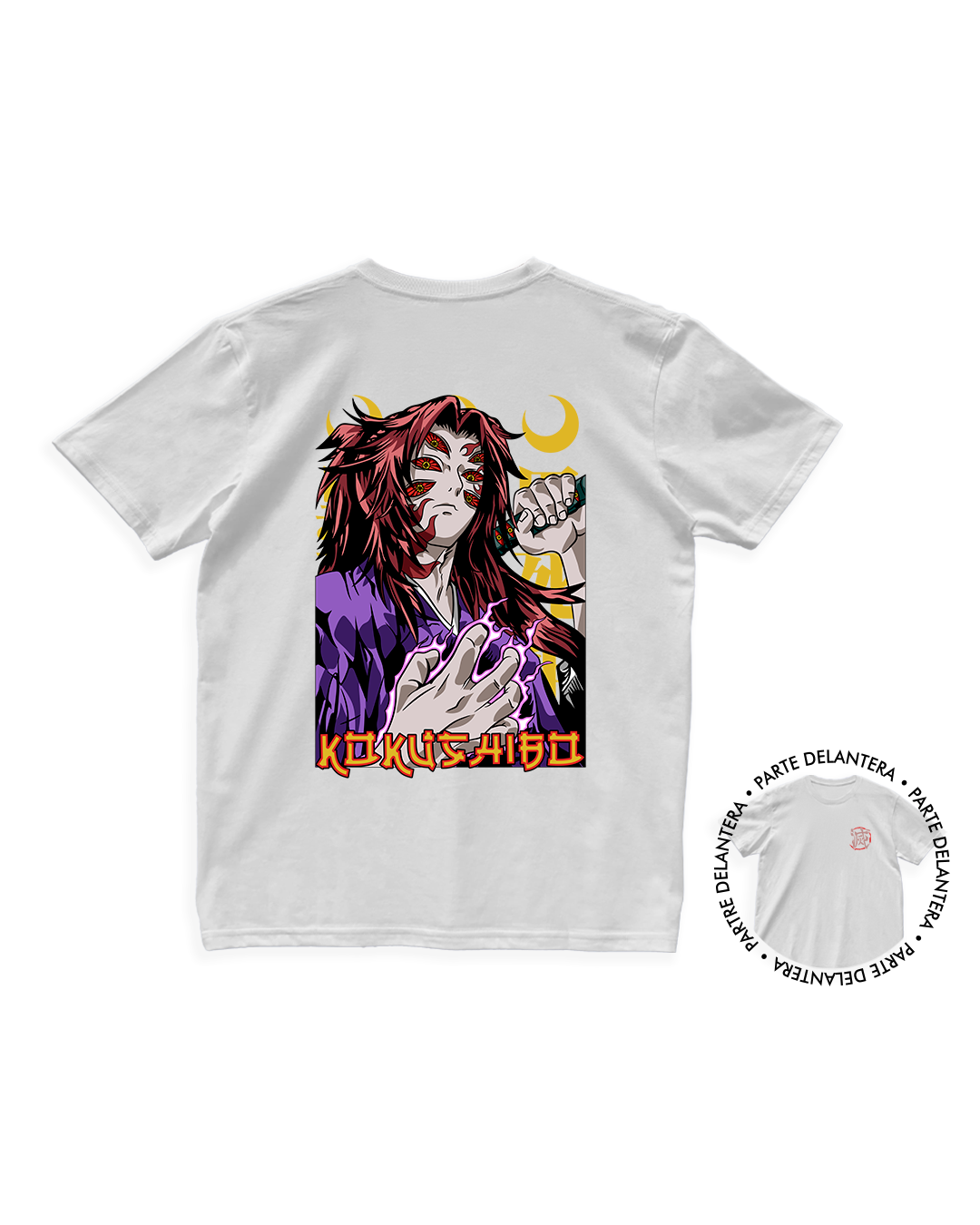 Kimetsu No Yaiba - Kokushibo