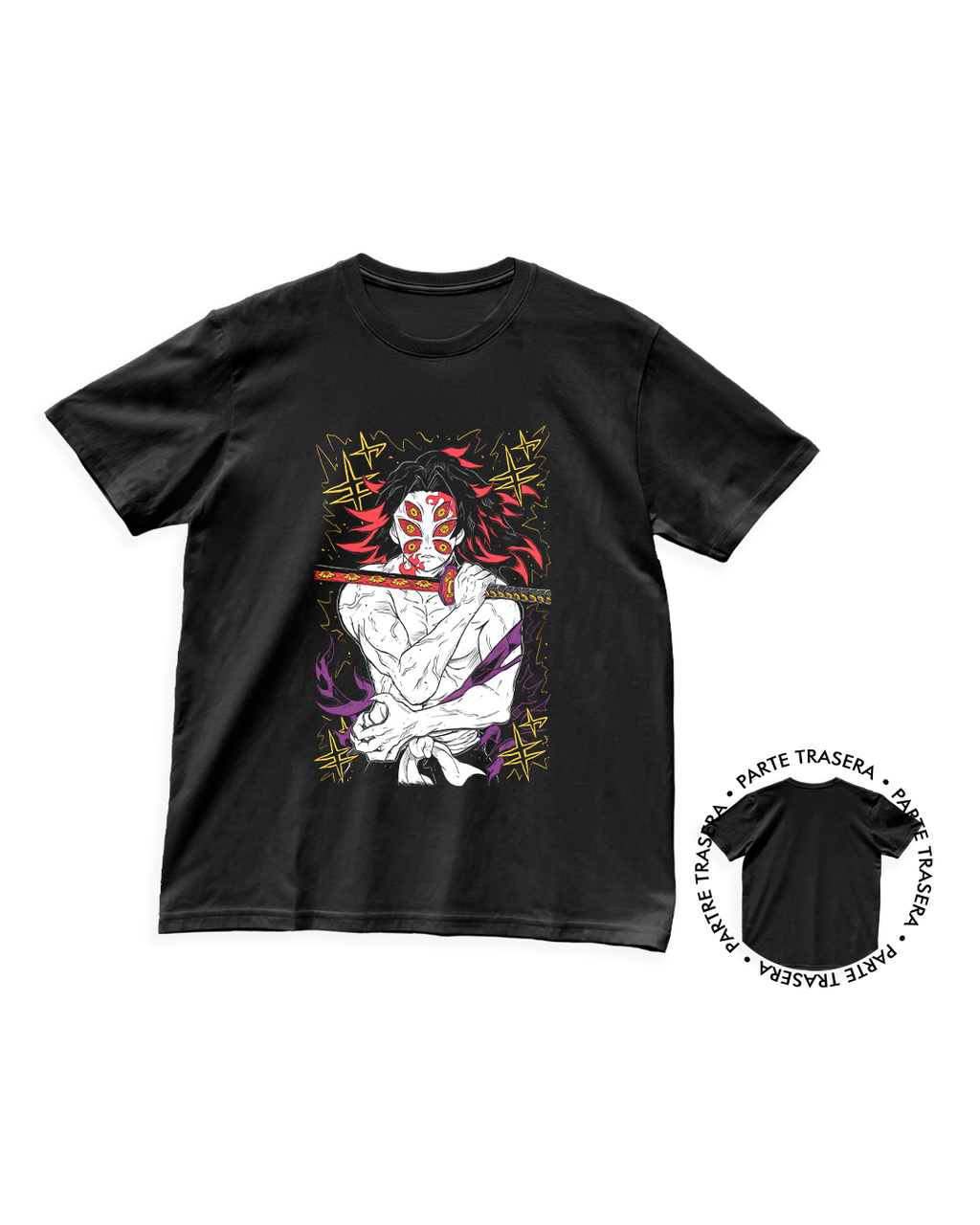 Kimetsu No Yaiba - Kokushibo