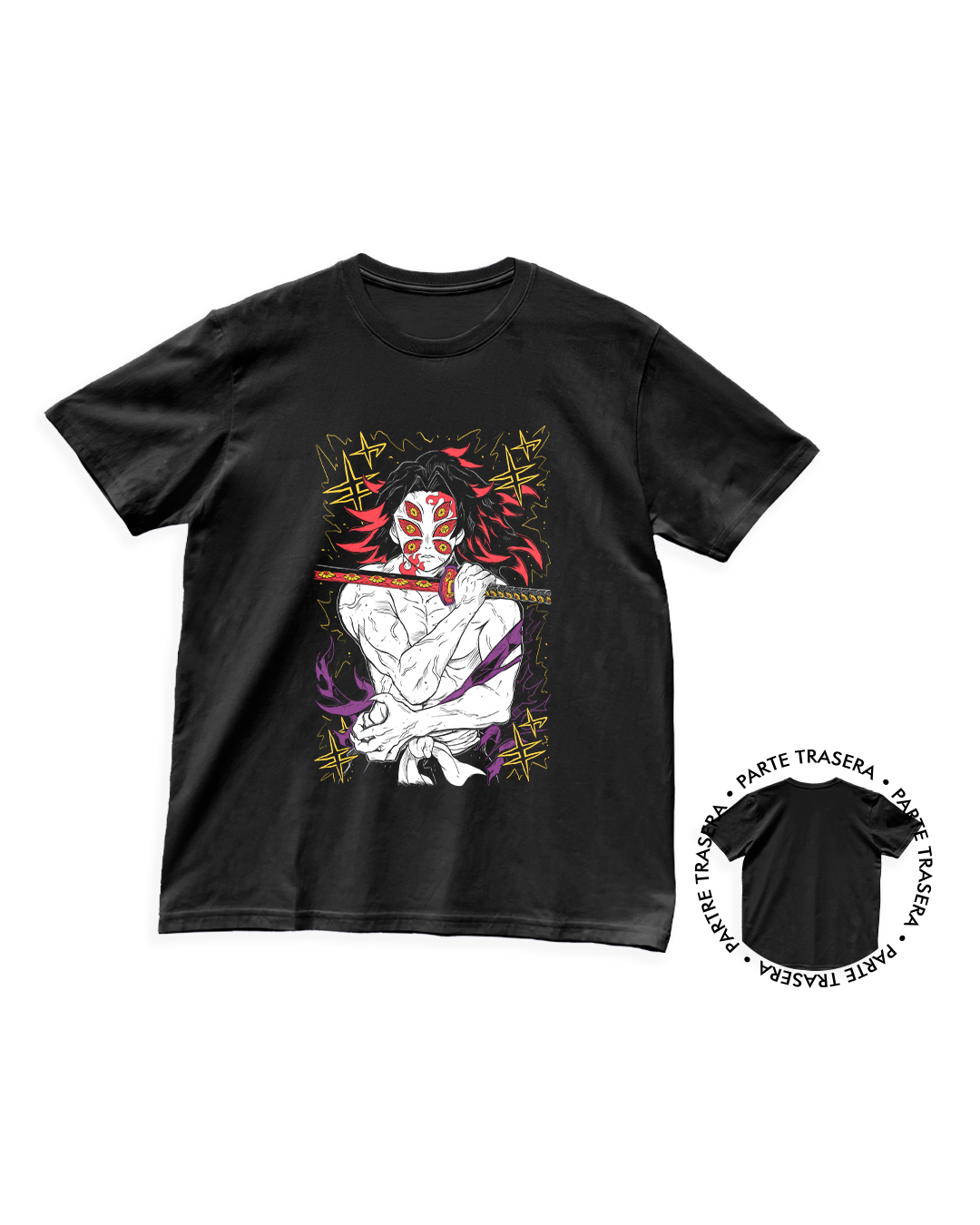 Kimetsu No Yaiba - Kokushibo