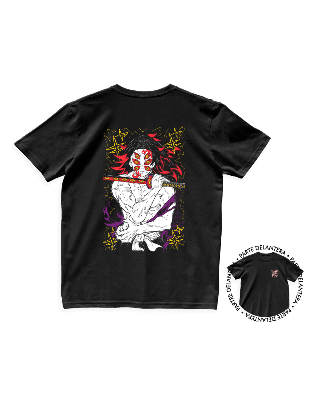 Kimetsu No Yaiba - Kokushibo
