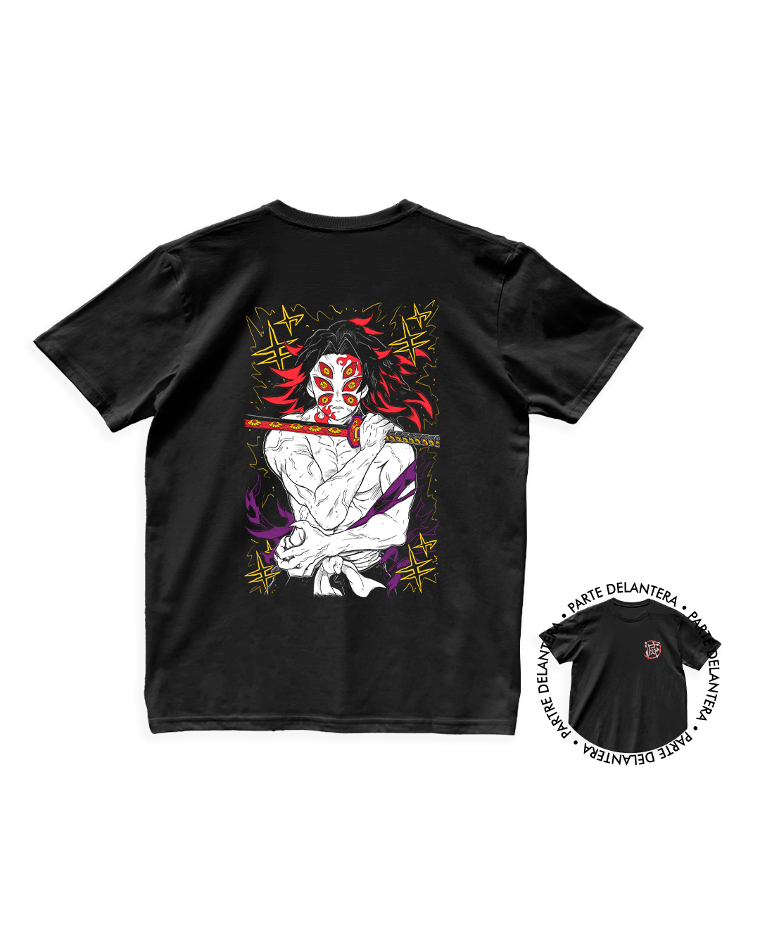 Kimetsu No Yaiba - Kokushibo
