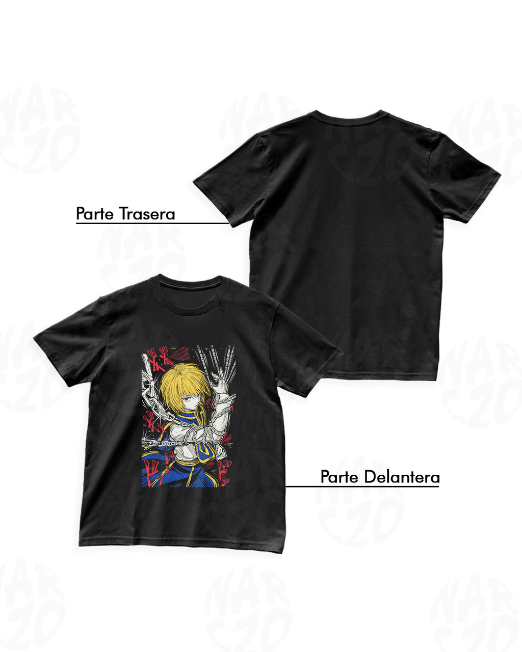 Hunter x Hunter - Kurapika