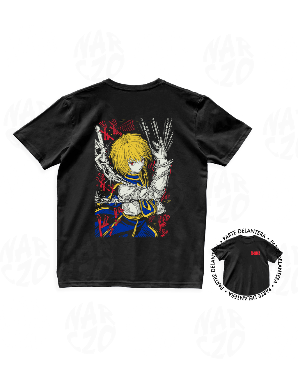 Hunter x Hunter - Kurapika