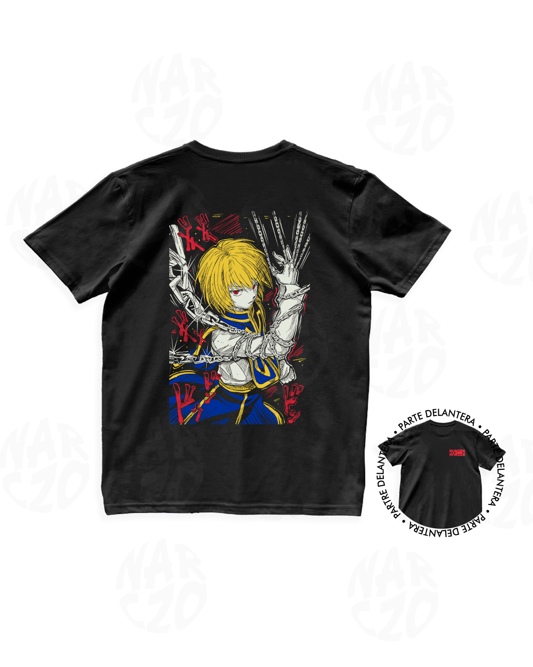 Hunter x Hunter - Kurapika